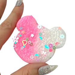 Gniotek antystresowy Taba Miś w kształcie tosta Minnie