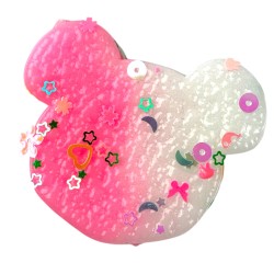 Gniotek antystresowy Taba Miś w kształcie tosta Minnie