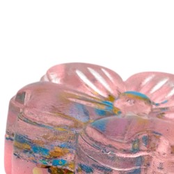 Gniotek Taba Squishy Kwiatek 6x6 cm wrażenia sensoryczne