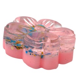 Gniotek Taba Squishy Kwiatek 6x6 cm wrażenia sensoryczne