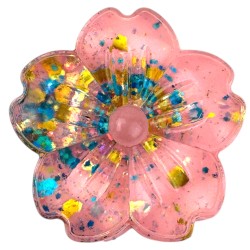 Gniotek Taba Squishy Kwiatek 6x6 cm wrażenia sensoryczne