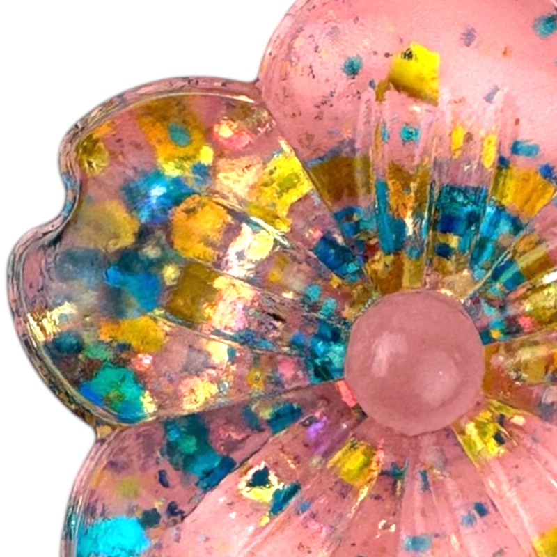 Gniotek Taba Squishy Kwiatek 6x6 cm wrażenia sensoryczne