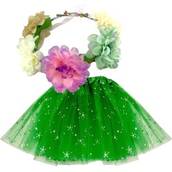 Pani Wiosna Tutu Wianek
