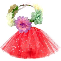Pani Wiosna Tutu Wianek