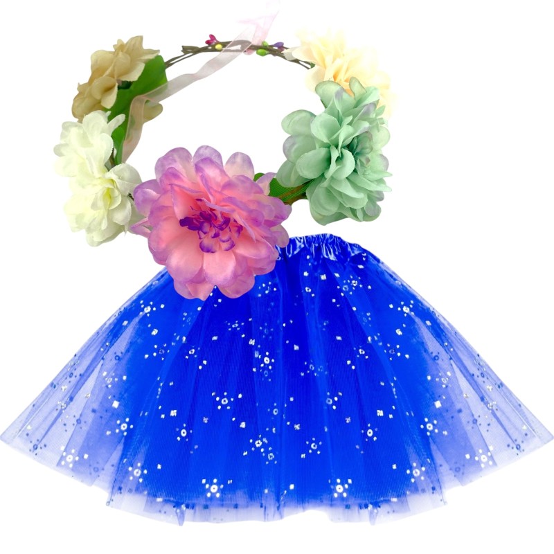 Pani Wiosna Tutu Wianek
