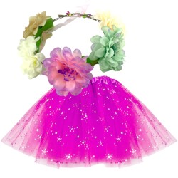 Pani Wiosna Tutu Wianek