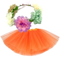 Pani Wiosna Tutu Wianek