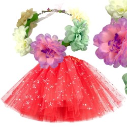 Pani Wiosna Tutu Wianek