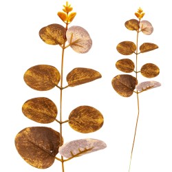 Dekoracyjne liście złote 31...