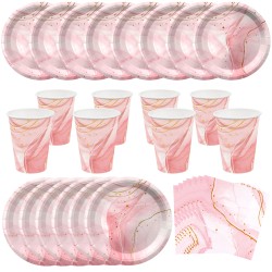 Zestaw dekoracji stołu...