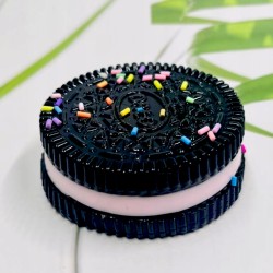 Gniotek Squishy sensoryczny Ciasteczko z Posypką oreo
