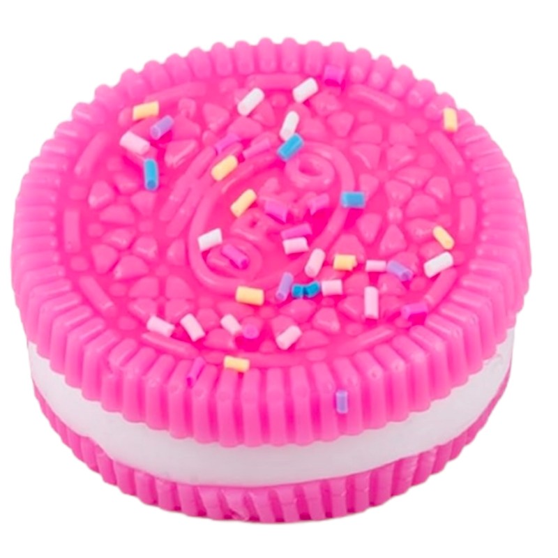 Gniotek Squishy sensoryczny Ciasteczko z Posypką oreo