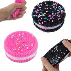 Gniotek Squishy sensoryczny Ciasteczko z Posypką oreo