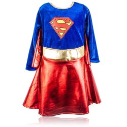 Strój Super girl Strój Super girl
