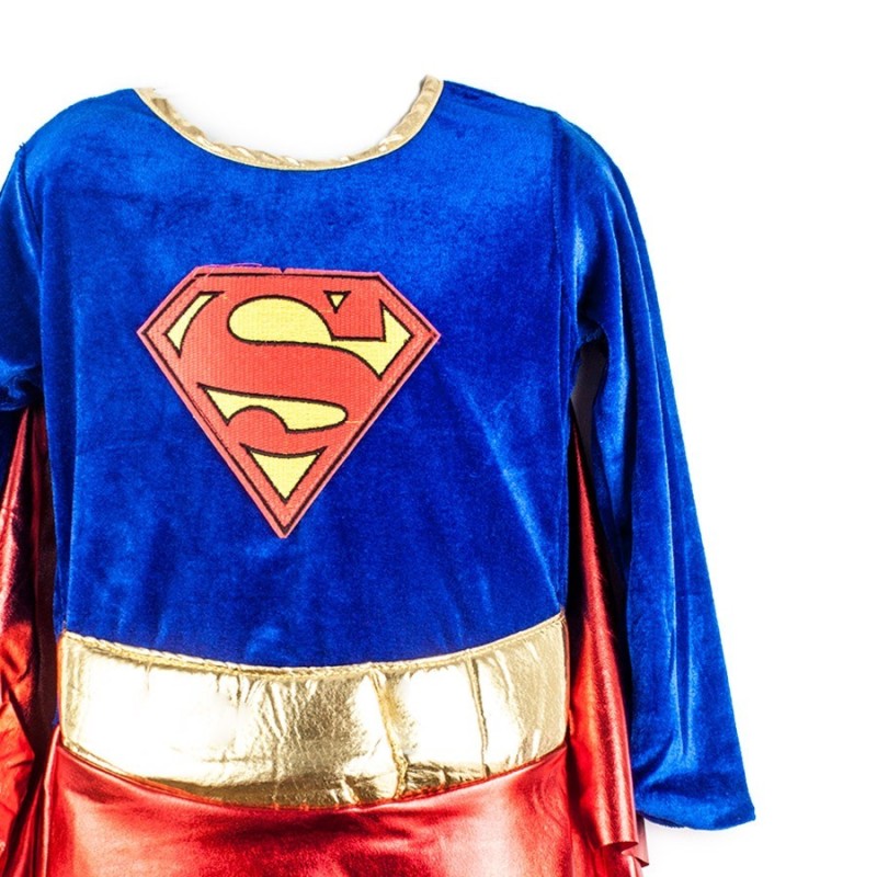 Strój Super girl Strój Super girl