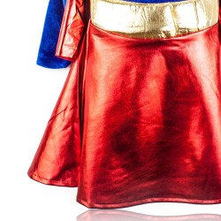 Strój Super girl Strój Super girl