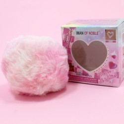 Glitter Perłowa Kula Rozświetlacz Brokatowy Pył 10g