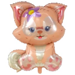 Balon foliowy kotek z...
