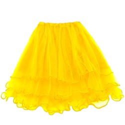 Strój wielkanocny kurczak dla dziewczynki 2 el. spódniczka tutu i opaska