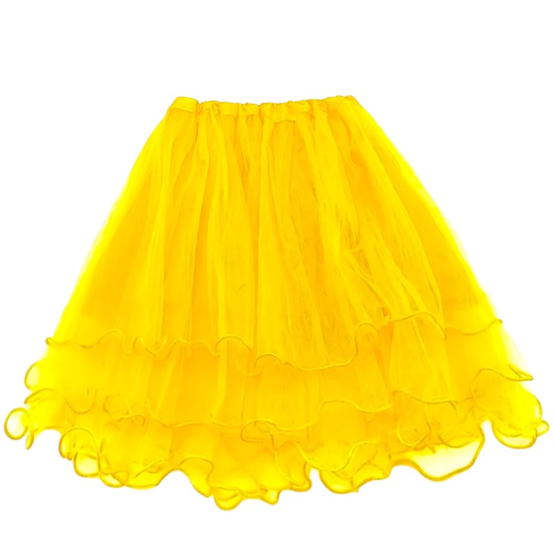 Strój wielkanocny kurczak dla dziewczynki 2 el. spódniczka tutu i opaska