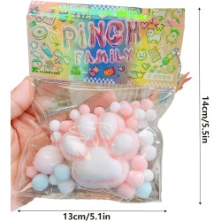 Kocia Łapka Kotka Gniotek IS