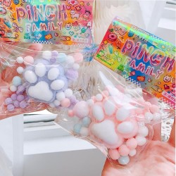 Kocia Łapka Kotka Gniotek IS