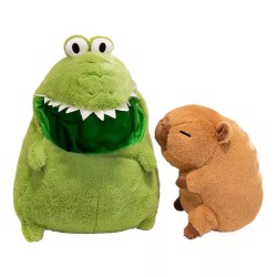 Maskotka Kapibara Dinozaur