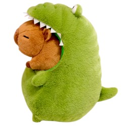 Maskotka Kapibara Dinozaur