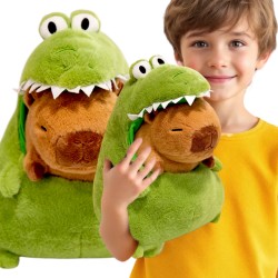 Maskotka Kapibara Dinozaur