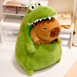 Maskotka Kapibara Dinozaur