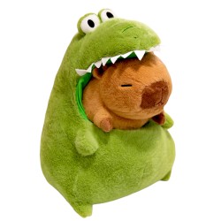 Maskotka Kapibara Dinozaur