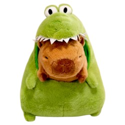 Maskotka Kapibara Dinozaur