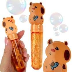 Bańki mydlane Bóbr bober Kapibara