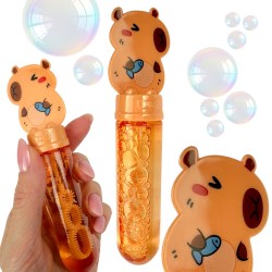 Bańki mydlane Bóbr bober Kapibara