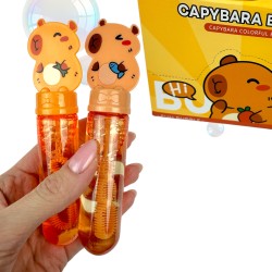 Bańki mydlane Bóbr bober Kapibara