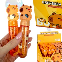 Bańki mydlane Bóbr bober Kapibara