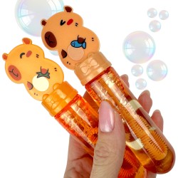 Bańki mydlane Bóbr bober Kapibara