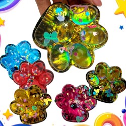 Zestaw Zabawek Gniotków Kocia Łapka Squishy Prezent