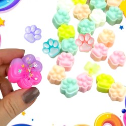 Zestaw Zabawek Gniotków Kocia Łapka Squishy Prezent