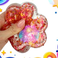 Zestaw Zabawek Gniotków Kocia Łapka Squishy Prezent