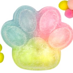 Zestaw Zabawek Gniotków Kocia Łapka Squishy Prezent