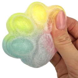 Zestaw Zabawek Gniotków Kocia Łapka Squishy Prezent