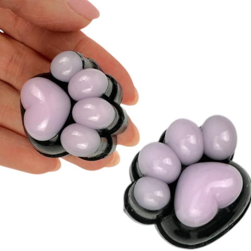 Gniotek Mini kocia Łapka Mochi CAT Paw Hello cat Squishy