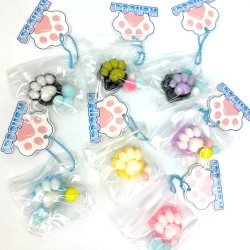 Gniotek Mini kocia Łapka Mochi CAT Paw Hello cat Squishy