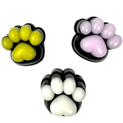 Gniotek Mini kocia Łapka Mochi CAT Paw Hello cat Squishy