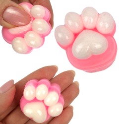 Gniotek Mini kocia Łapka Mochi CAT Paw Hello cat Squishy
