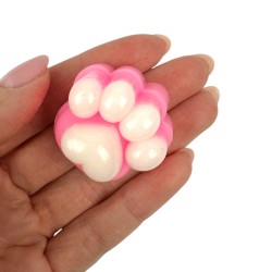 Gniotek Mini kocia Łapka Mochi CAT Paw Hello cat Squishy