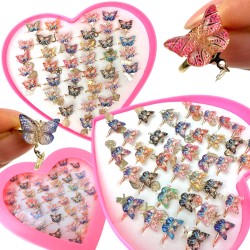 Dziecięce Pierścionki z...