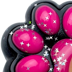 Gniotek Kocia Łapka Jumbo Fioletowa