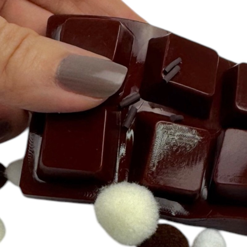 Gniotek Czekolada Pachnący kreatywny antystresowy